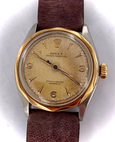 quanto si puo realizzre da rolex 1950 oro|prezzo rolex.